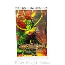 (image for) Legend of the five Rings: Coils of Madness booster pack