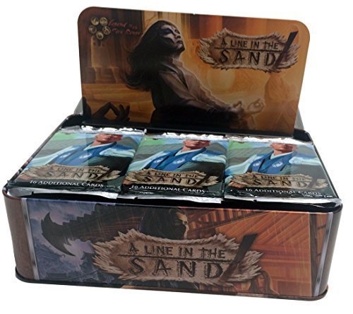 (image for) Legend of the five Rings: Line in the Sand Booster Box