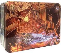 (image for) Legend of the five Rings: The Coming Storm Booster Box