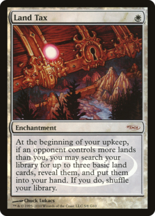 (image for) Land Tax (Judge Promo)