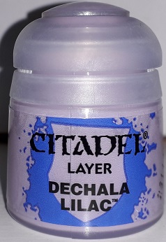 (image for) Citadel Layer Paint: Dechala Lilac