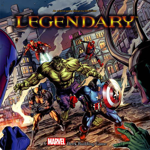 (image for) Legendary