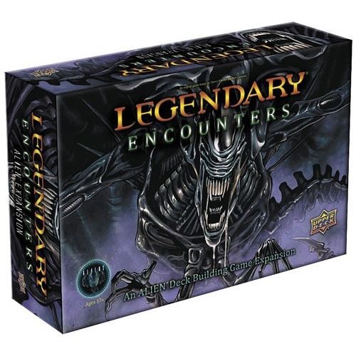 (image for) Legendary Encounters Alien EXPANSION