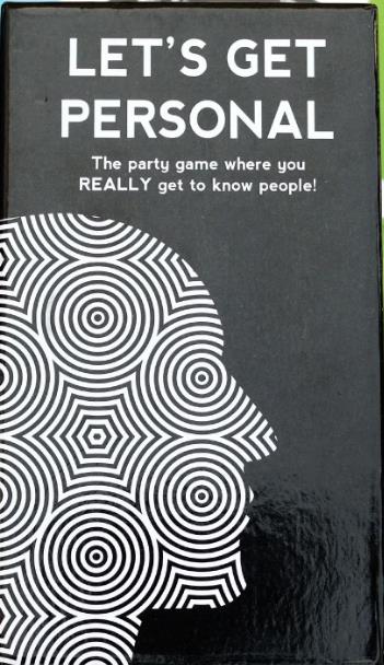 (image for) Lets Get Personal