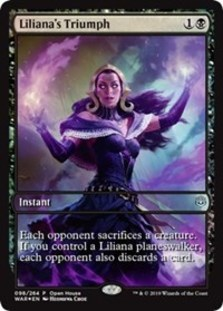 (image for) Liliana's Triumph (Open House Promo)