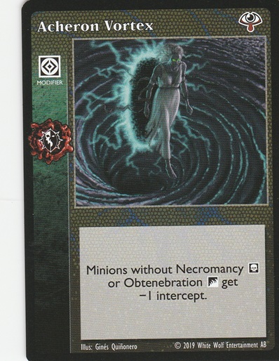 (image for) Acheron Vortex