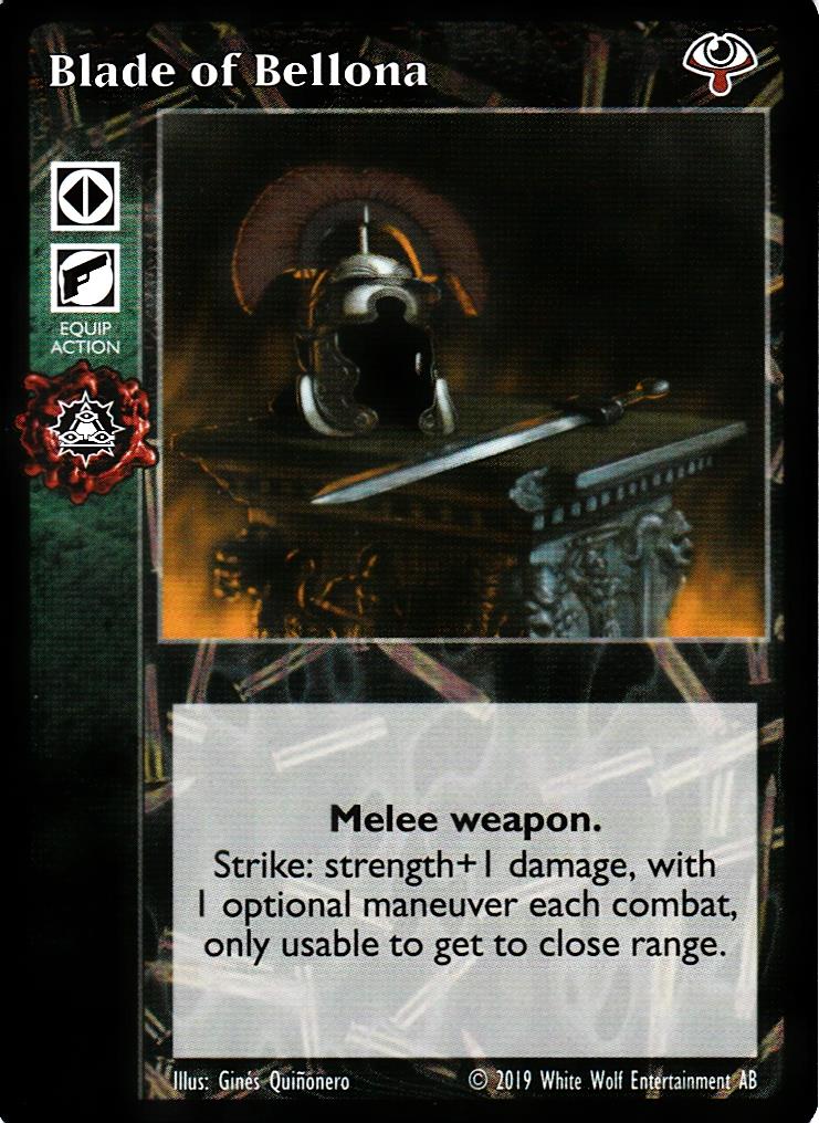 (image for) Blade of Bellona