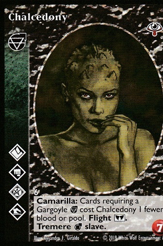 (image for) Chalcedony