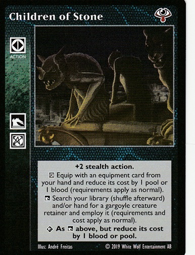 (image for) Children of Stone