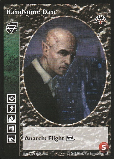 (image for) Handsome Dan