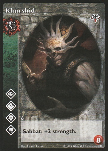 (image for) Khurshid