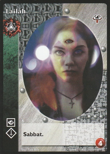 (image for) Lailah