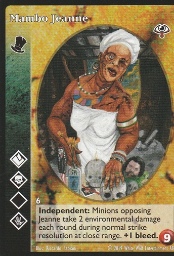 (image for) Mambo Jeanne