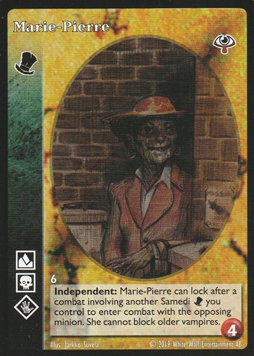 (image for) Marie-Pierre