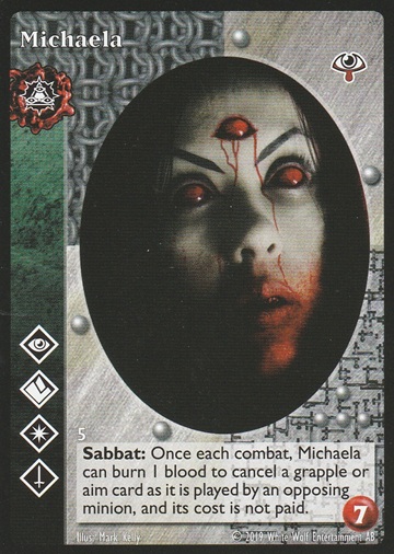 (image for) Michaela