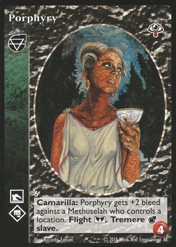 (image for) Porphyry