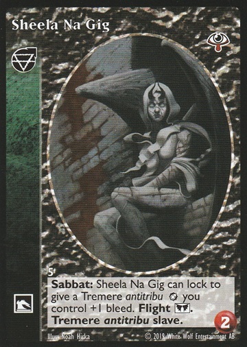 (image for) Sheela Na Gig