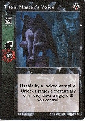 (image for) Their Master's Voice