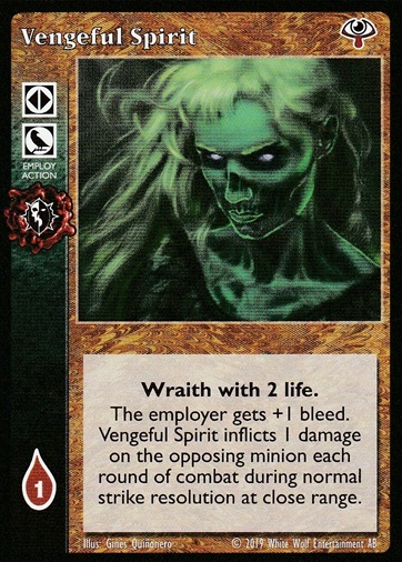 (image for) Vengeful Spirit