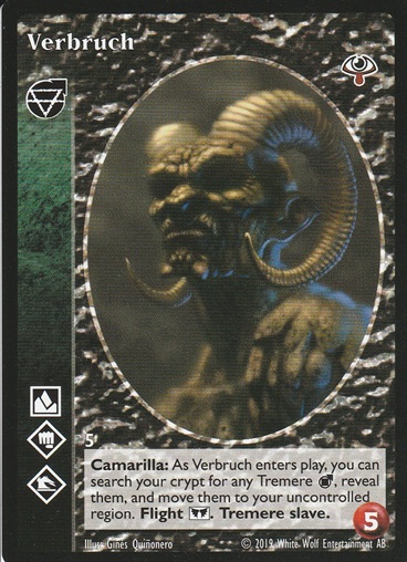 (image for) Verbruch