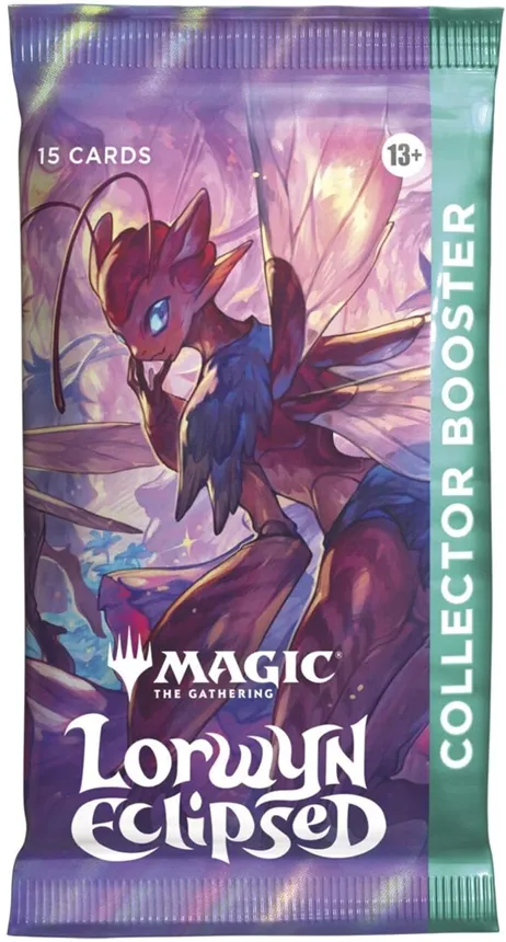 (image for) Lorwyn Eclipsed Collector Booster Pack