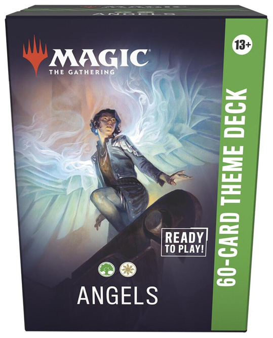(image for) Lorwyn Eclipsed Theme Deck - Angels