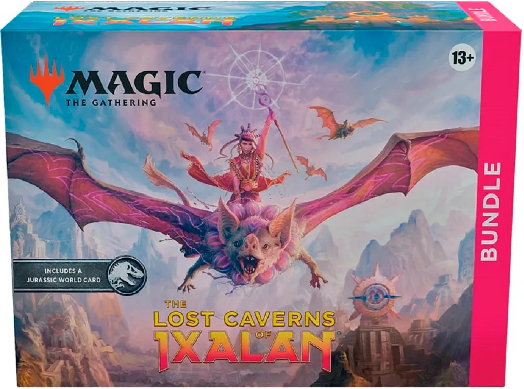 (image for) Lost Caverns of Ixalan Bundle
