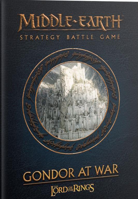 (image for) Gondor at War