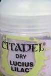 (image for) Citadel Dry Paint - Lucius Lilac (12ml)