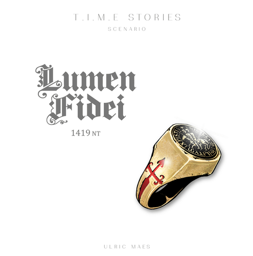 (image for) TIME Stories Lumen Fidei