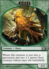 (image for) Ooze Token (2/2)