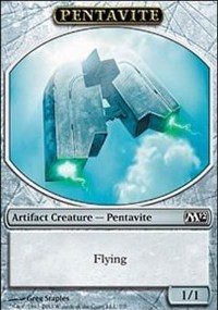 (image for) Pentavite Token