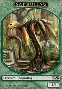 (image for) Saproling Token