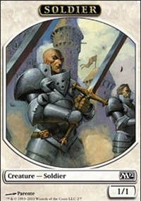 (image for) Soldier Token