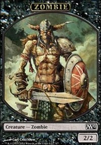 (image for) Zombie Token