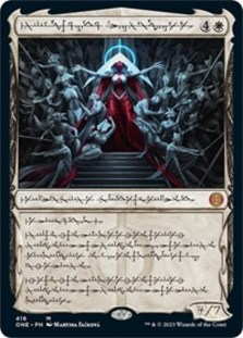 (image for) Elesh Norn, Mother of Machines (Phyrexian) (Foil)