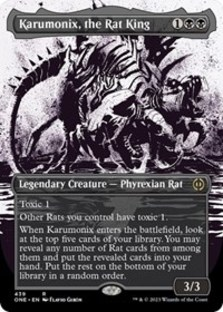(image for) Karumonix, the Rat King (Showcase) (Foil)