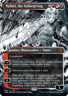 (image for) Nahiri, the Unforgiving (Showcase) (Foil)