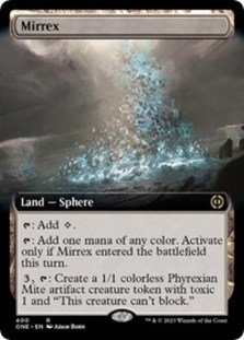 (image for) Ria Ivor, Bane of Bladehold (Borderless) (Foil)