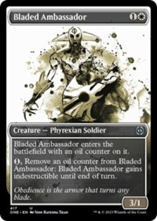 (image for) Thrun, Breaker of Silence (Borderless) (Foil)
