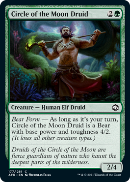 (image for) Circle of the Moon Druid