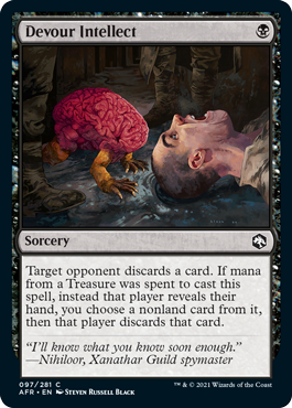 (image for) Devour Intellect