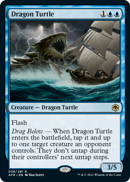 (image for) Dragon Turtle