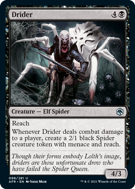 (image for) Drider