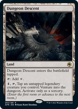 (image for) Dungeon Descent