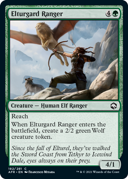 (image for) Elturgard Ranger