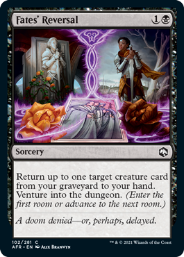(image for) Fates' Reversal