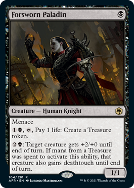 (image for) Forsworn Paladin