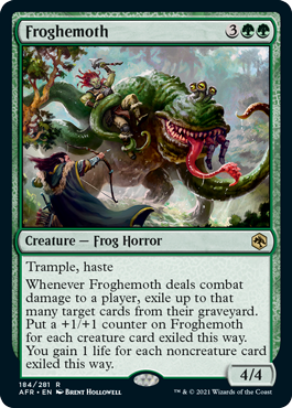(image for) Froghemoth