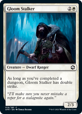 (image for) Gloom Stalker